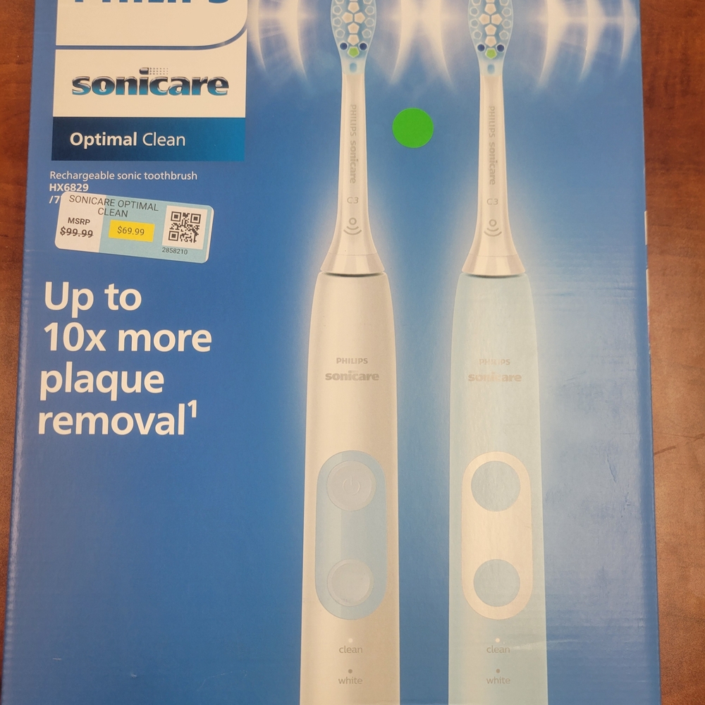 Philips Sonicare Electric Toothbrush